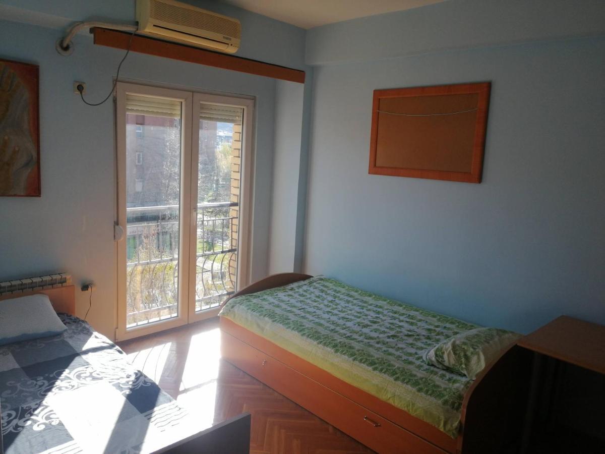 Centar Apartments Скопье Экстерьер фото