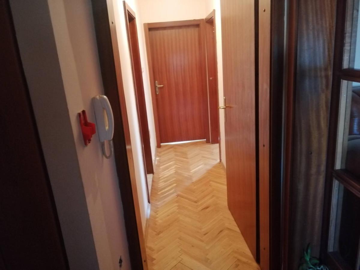 Centar Apartments Скопье Экстерьер фото