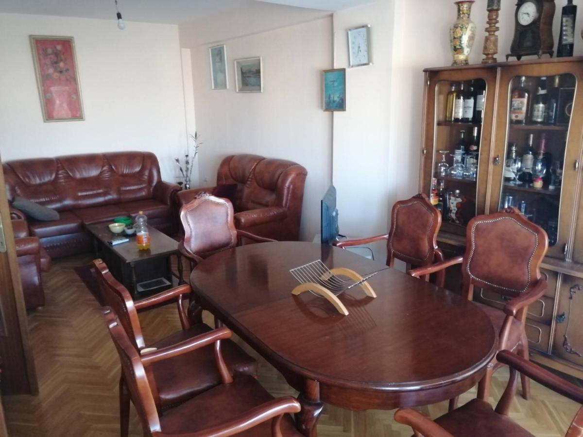 Centar Apartments Скопье Экстерьер фото