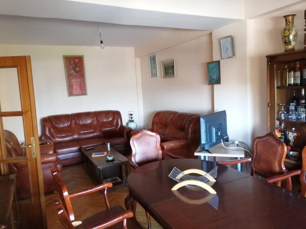 Centar Apartments Скопье Экстерьер фото