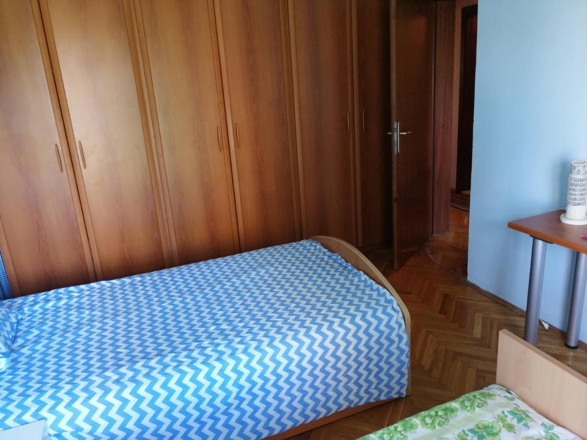 Centar Apartments Скопье Экстерьер фото