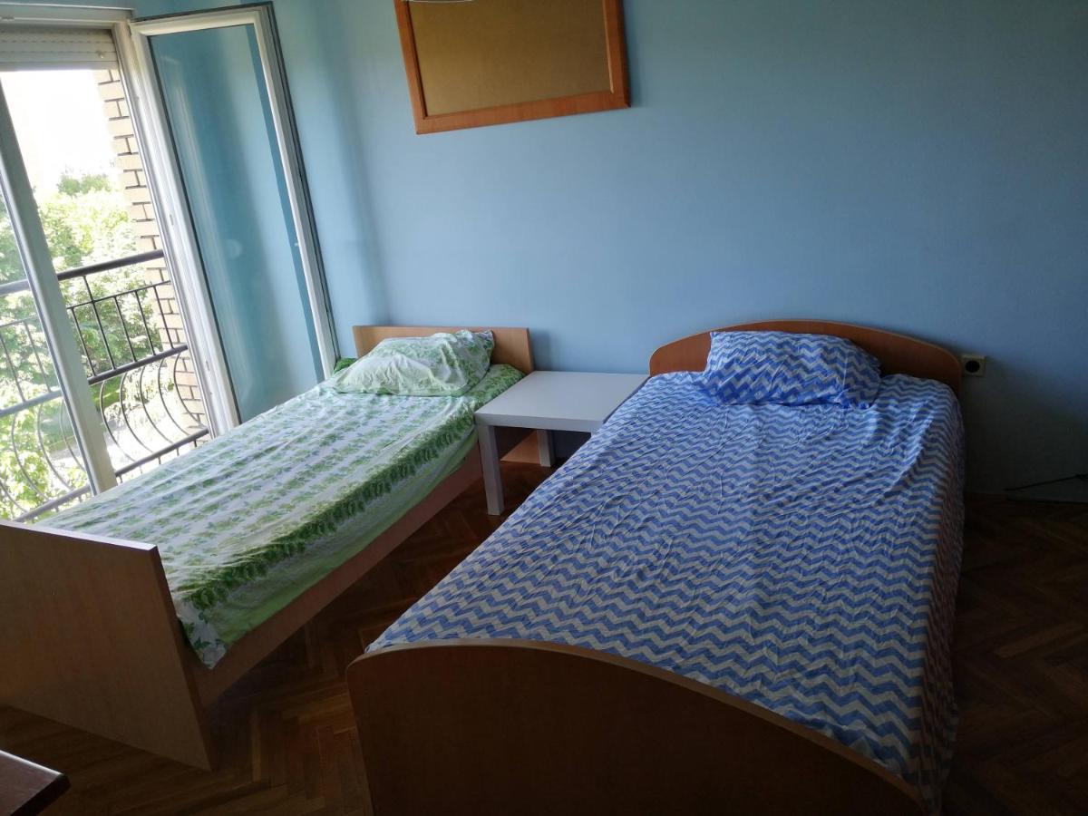 Centar Apartments Скопье Экстерьер фото