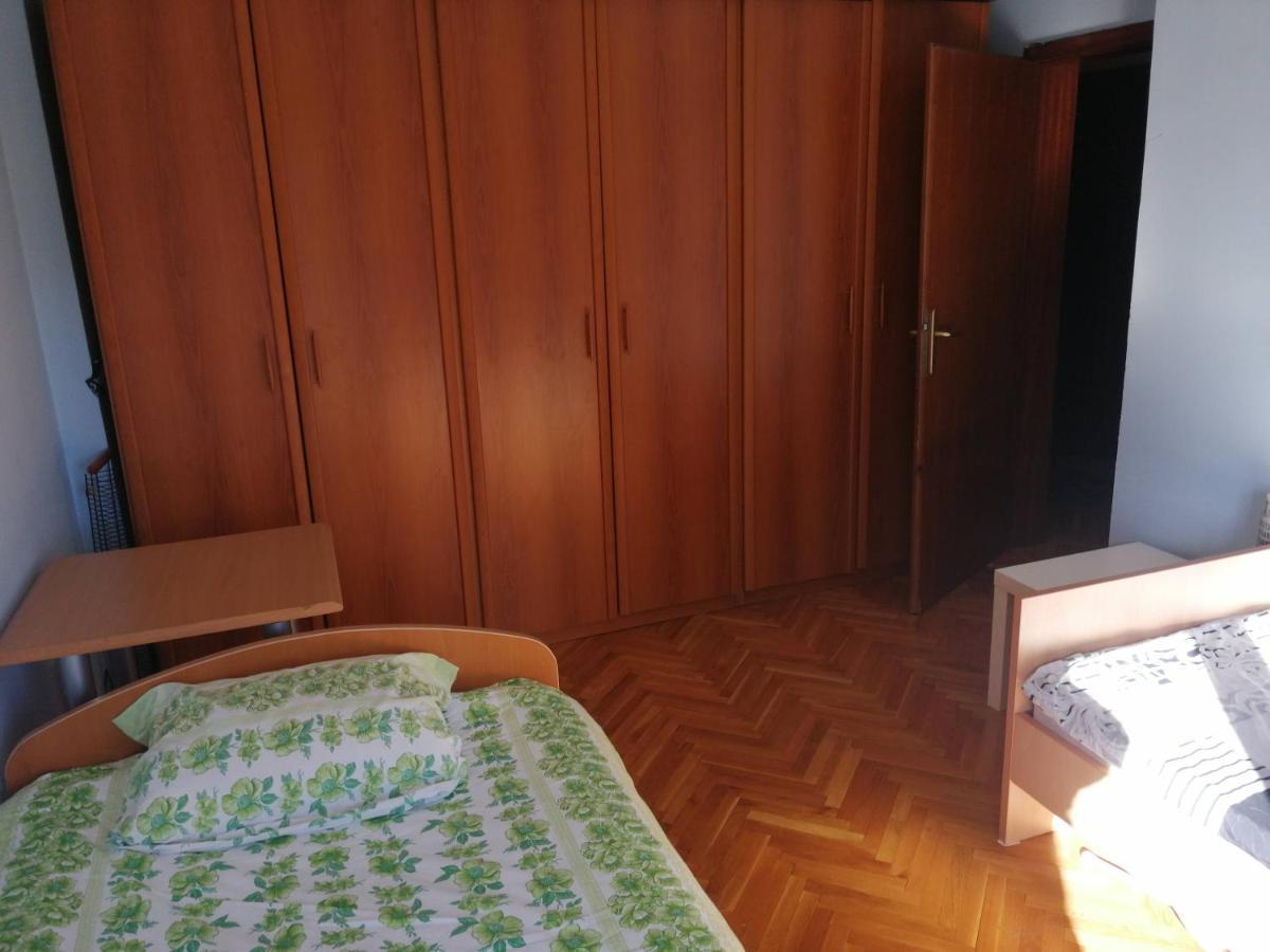 Centar Apartments Скопье Экстерьер фото