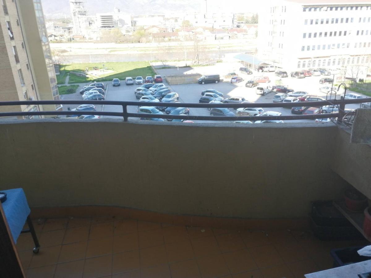 Centar Apartments Скопье Экстерьер фото
